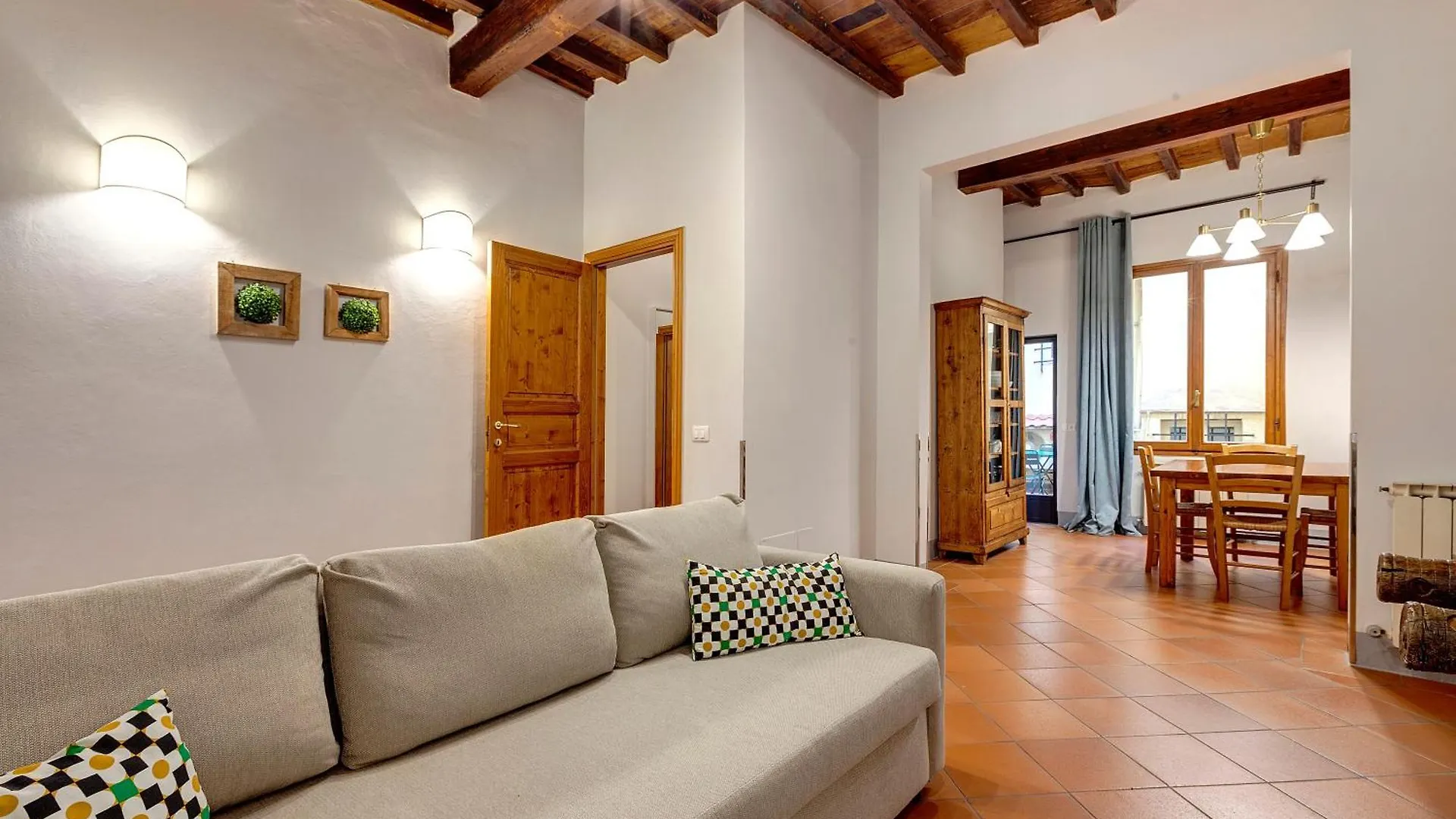Zeno Apartment By Mamo Firenze