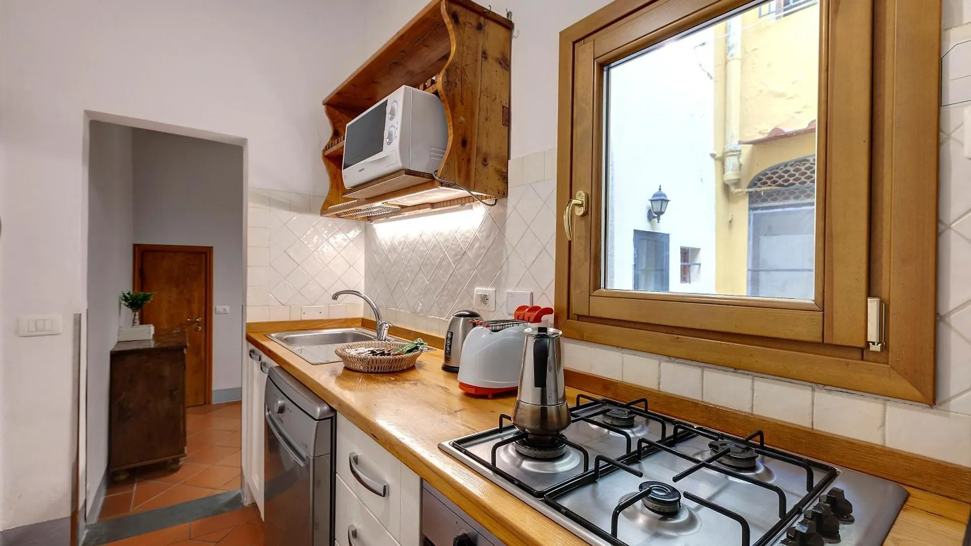 Zeno Apartment By Mamo Firenze Italia