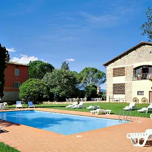 Tenute Di Badia Appartement