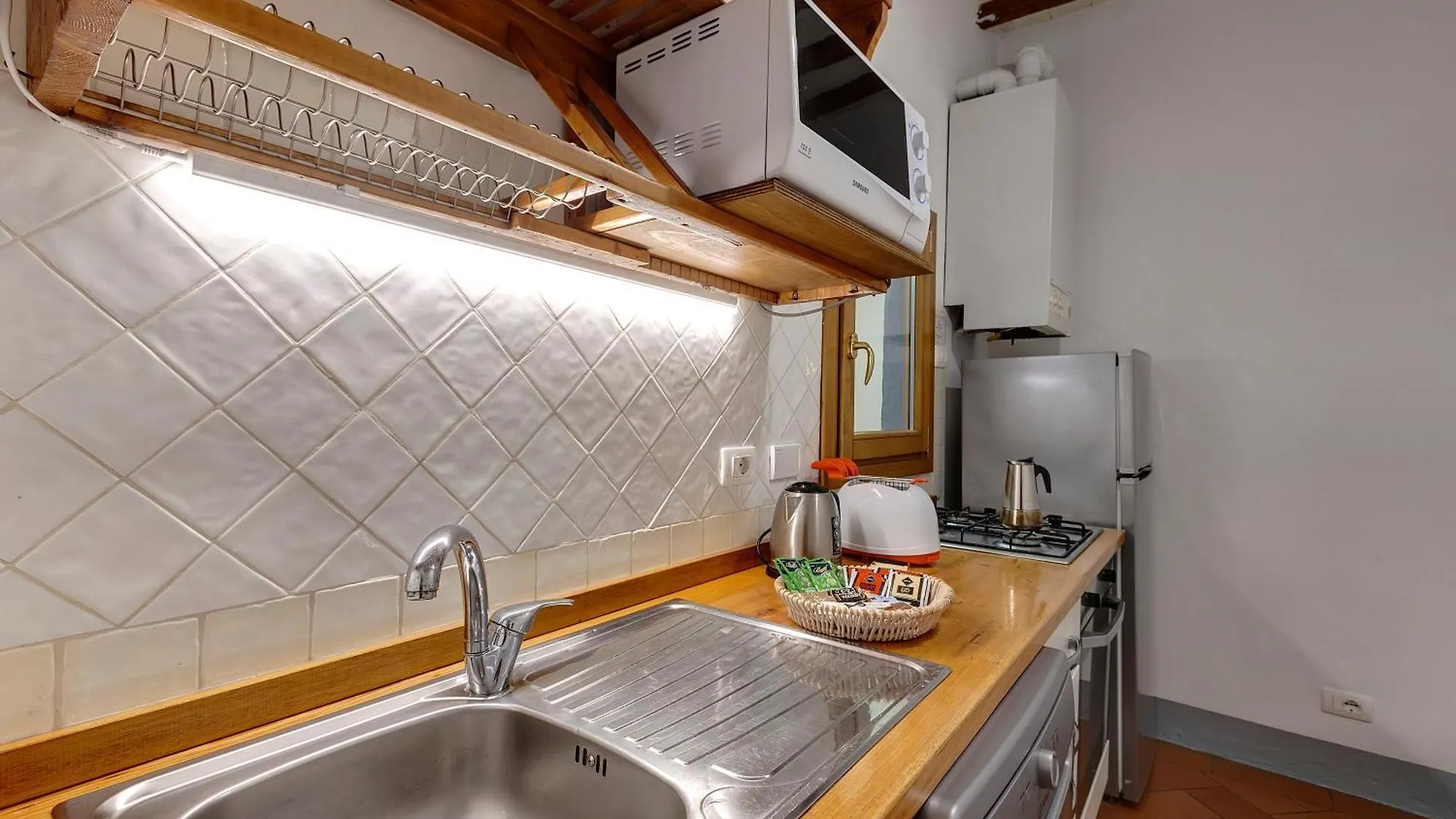 Zeno Apartment By Mamo 피렌체